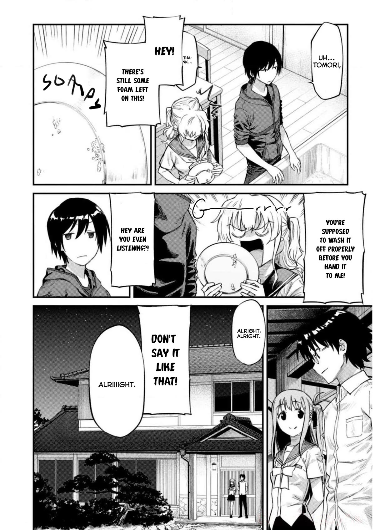Charlotte Chap 31 - Next Chap 32