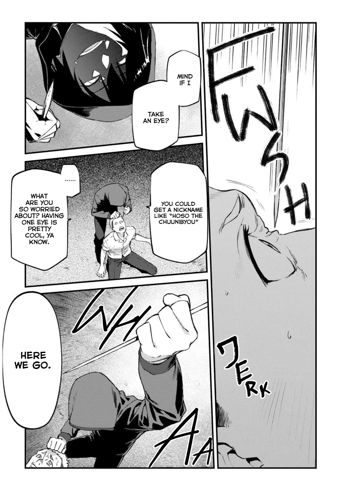 Charlotte Chap 31 - Next Chap 32