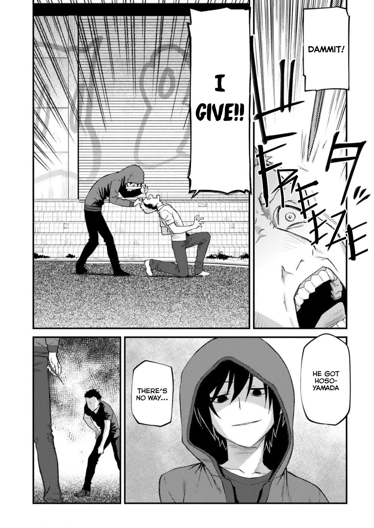 Charlotte Chap 31 - Next Chap 32