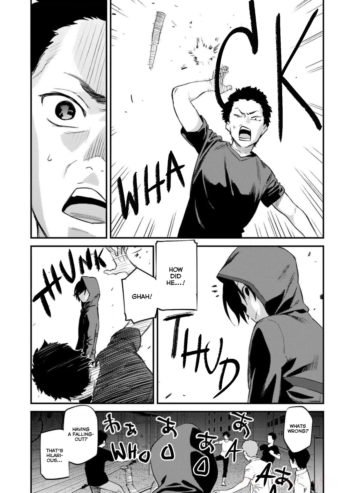 Charlotte Chap 31 - Next Chap 32
