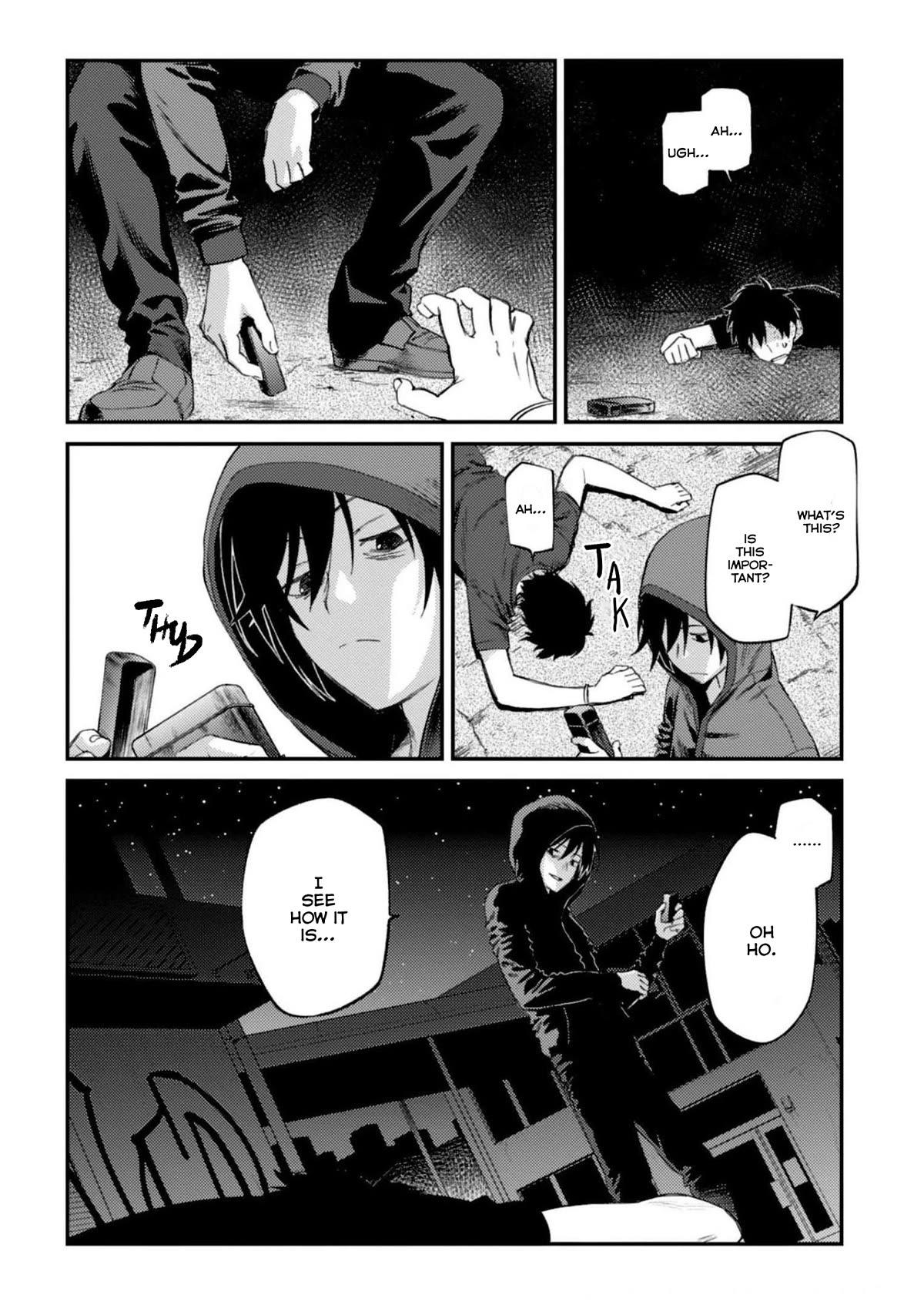 Charlotte Chap 31 - Next Chap 32