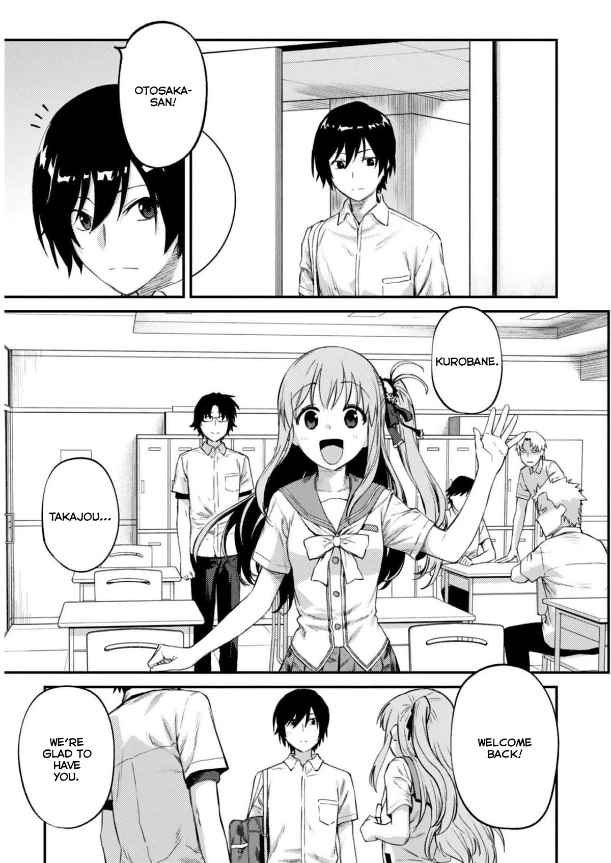 Charlotte Chap 32 - Next Chap 33