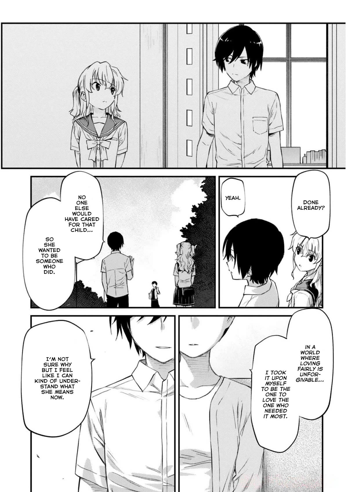 Charlotte Chap 32 - Next Chap 33
