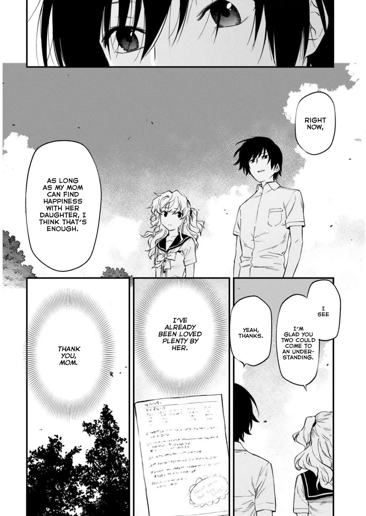Charlotte Chap 32 - Next Chap 33