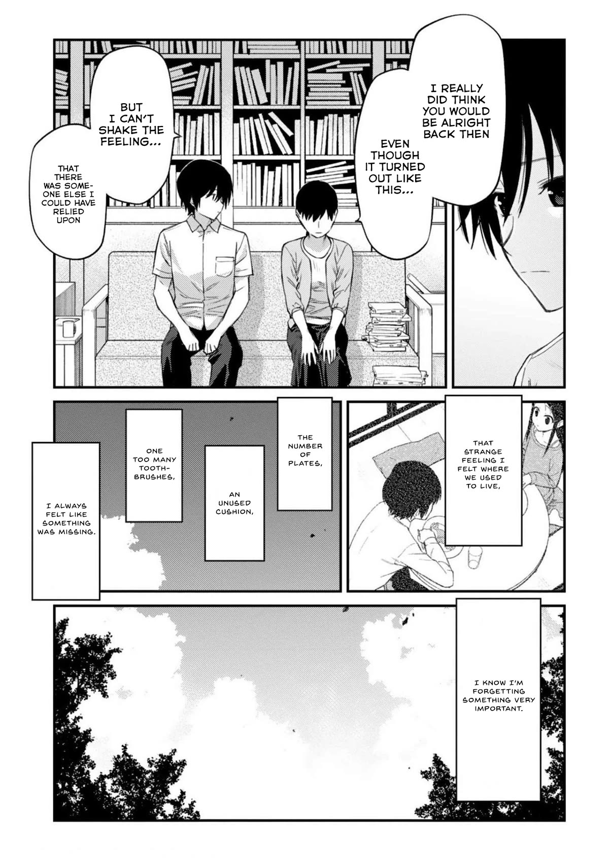 Charlotte Chap 32 - Next Chap 33