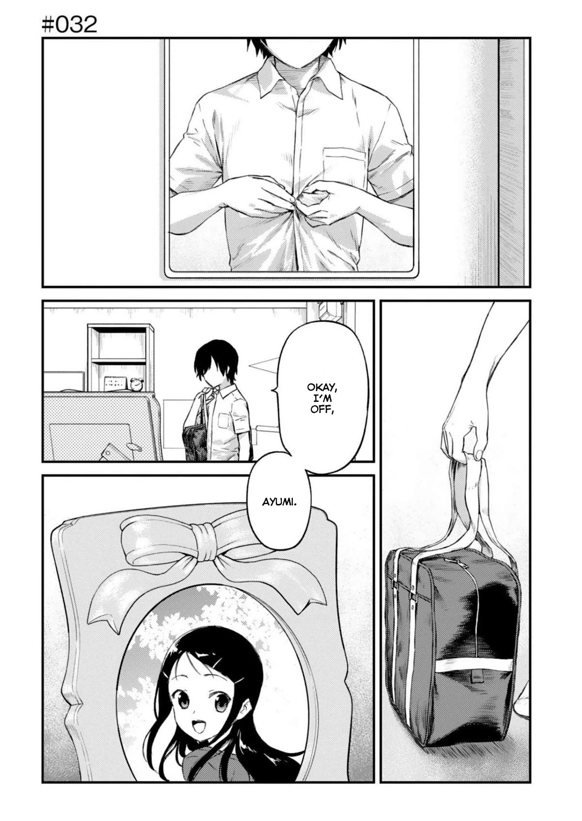 Charlotte Chap 32 - Next Chap 33