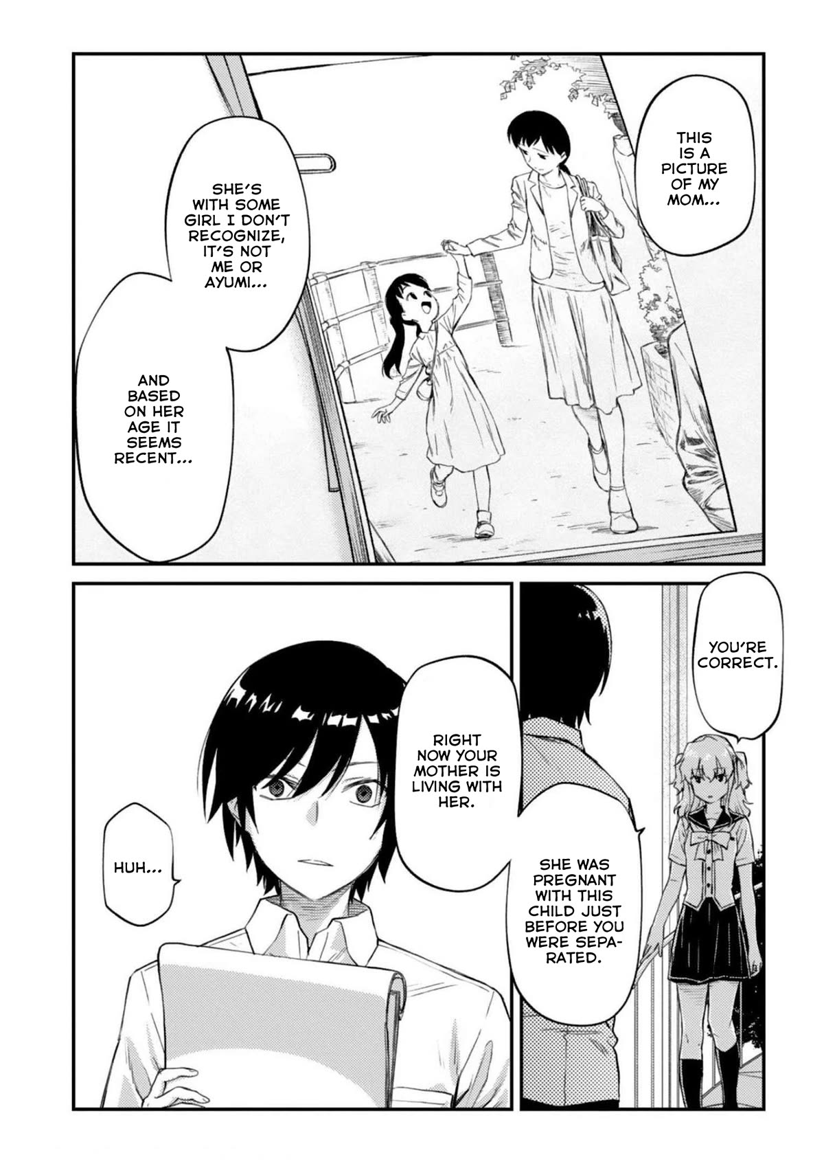 Charlotte Chap 32 - Next Chap 33