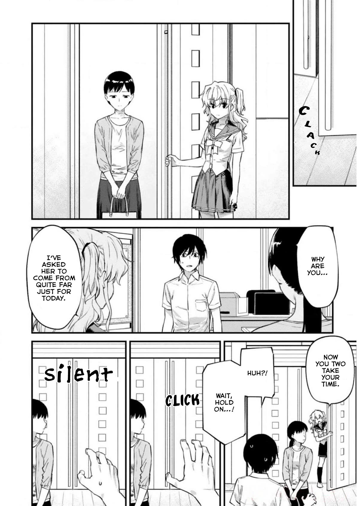Charlotte Chap 32 - Next Chap 33
