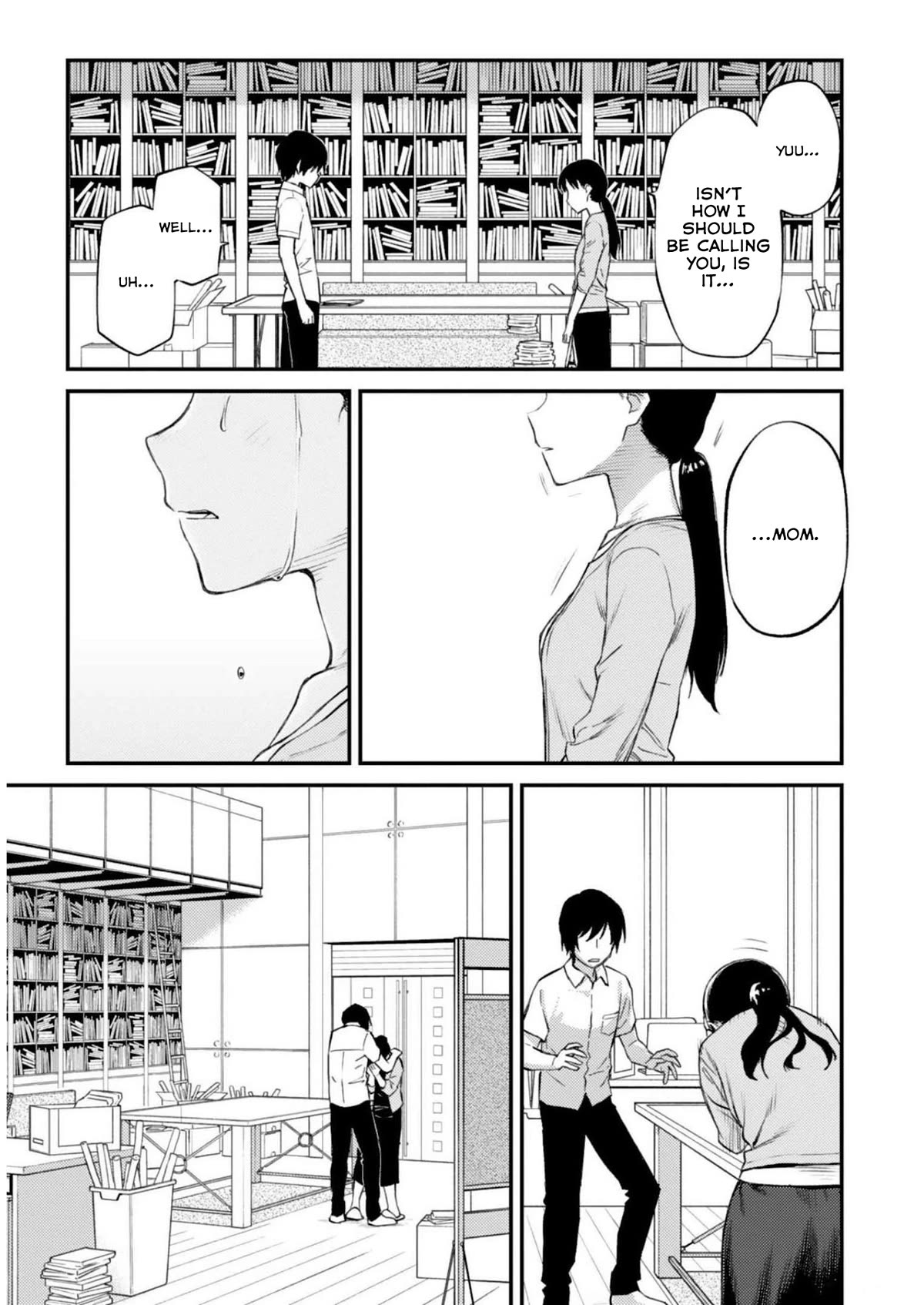 Charlotte Chap 32 - Next Chap 33