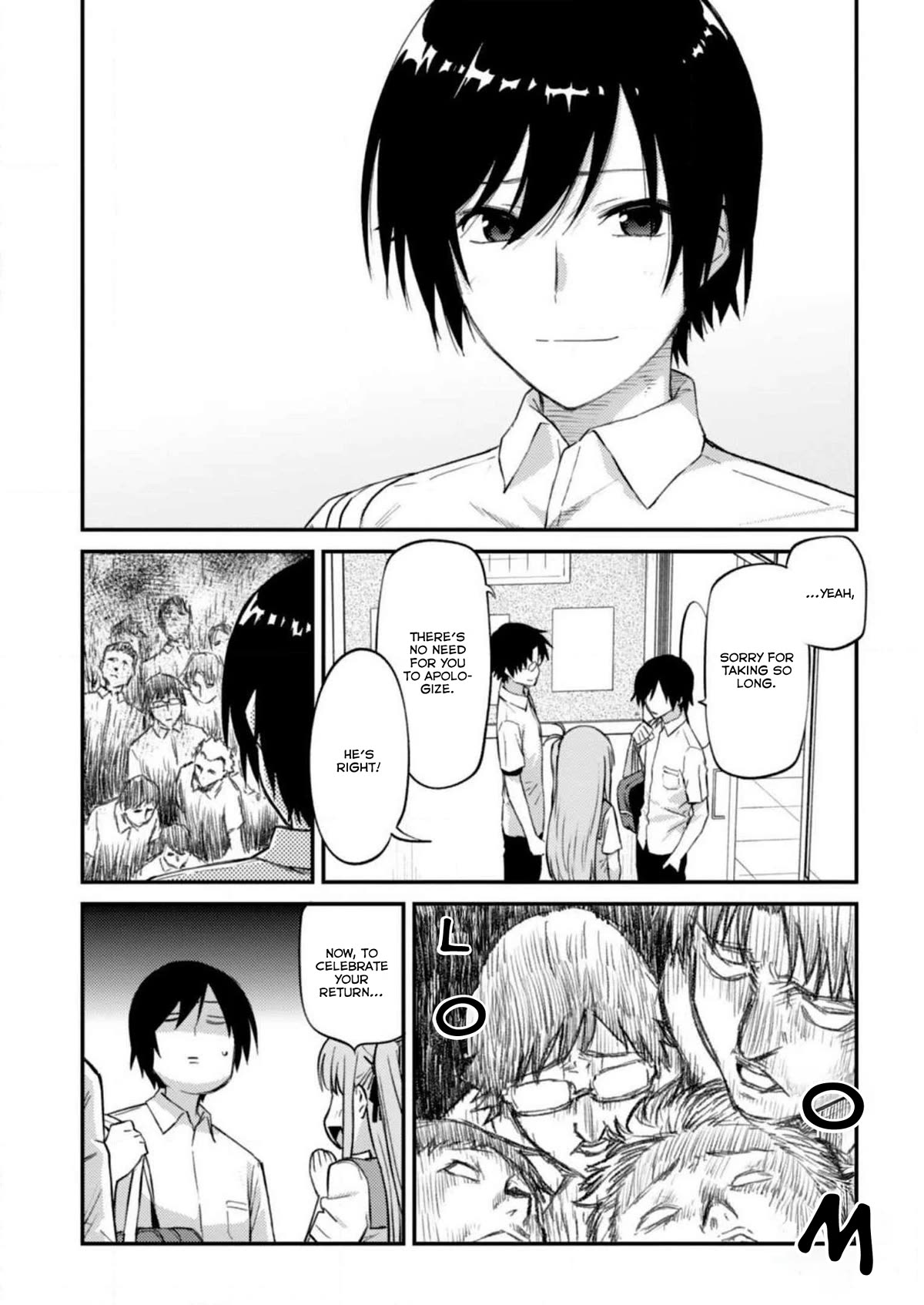 Charlotte Chap 32 - Next Chap 33