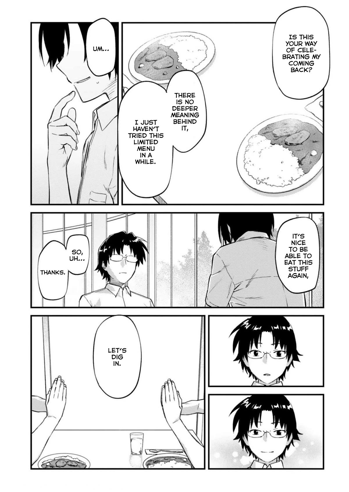 Charlotte Chap 32 - Next Chap 33