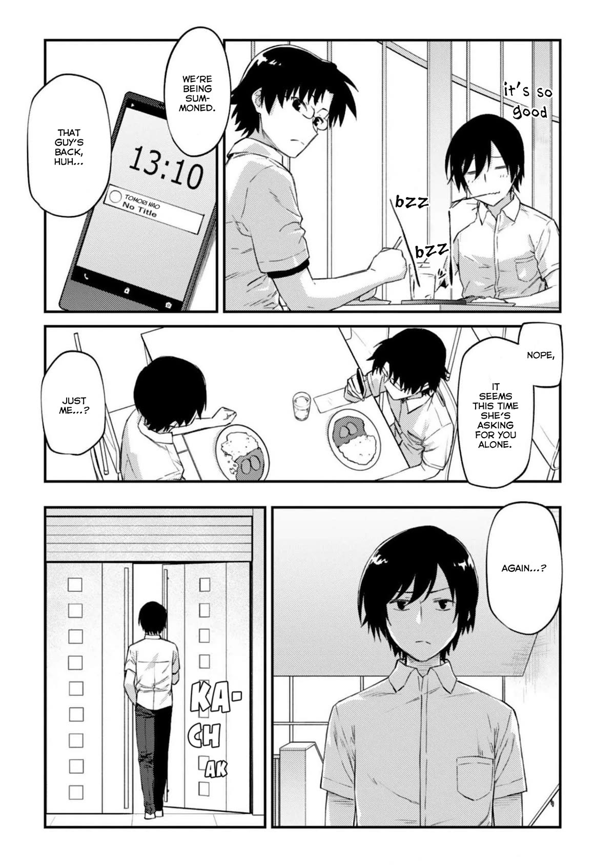 Charlotte Chap 32 - Next Chap 33