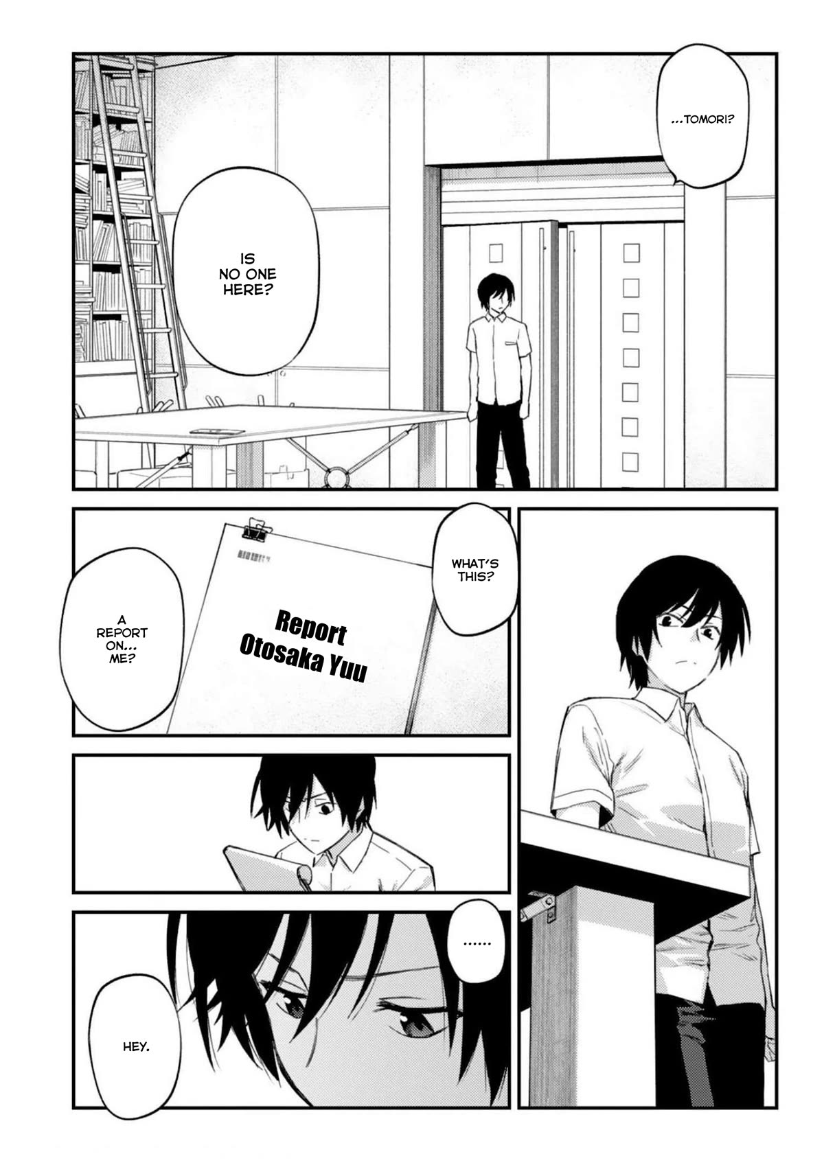 Charlotte Chap 32 - Next Chap 33