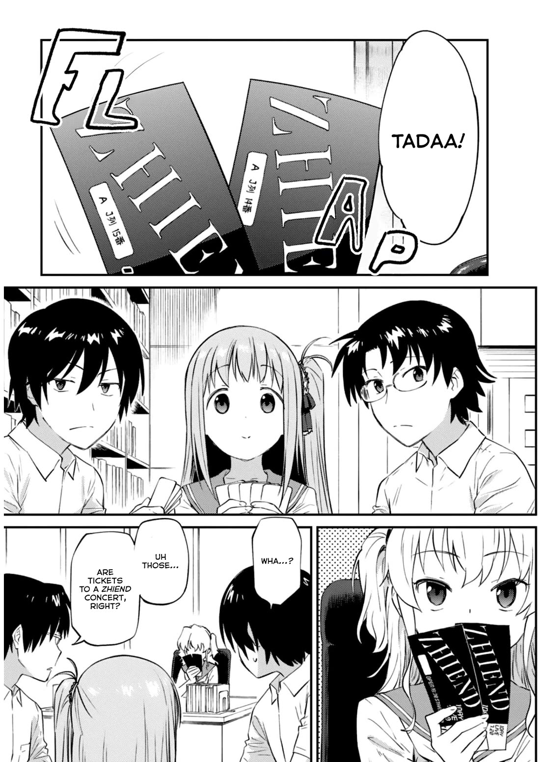 Charlotte Chap 33 - Next Chap 34