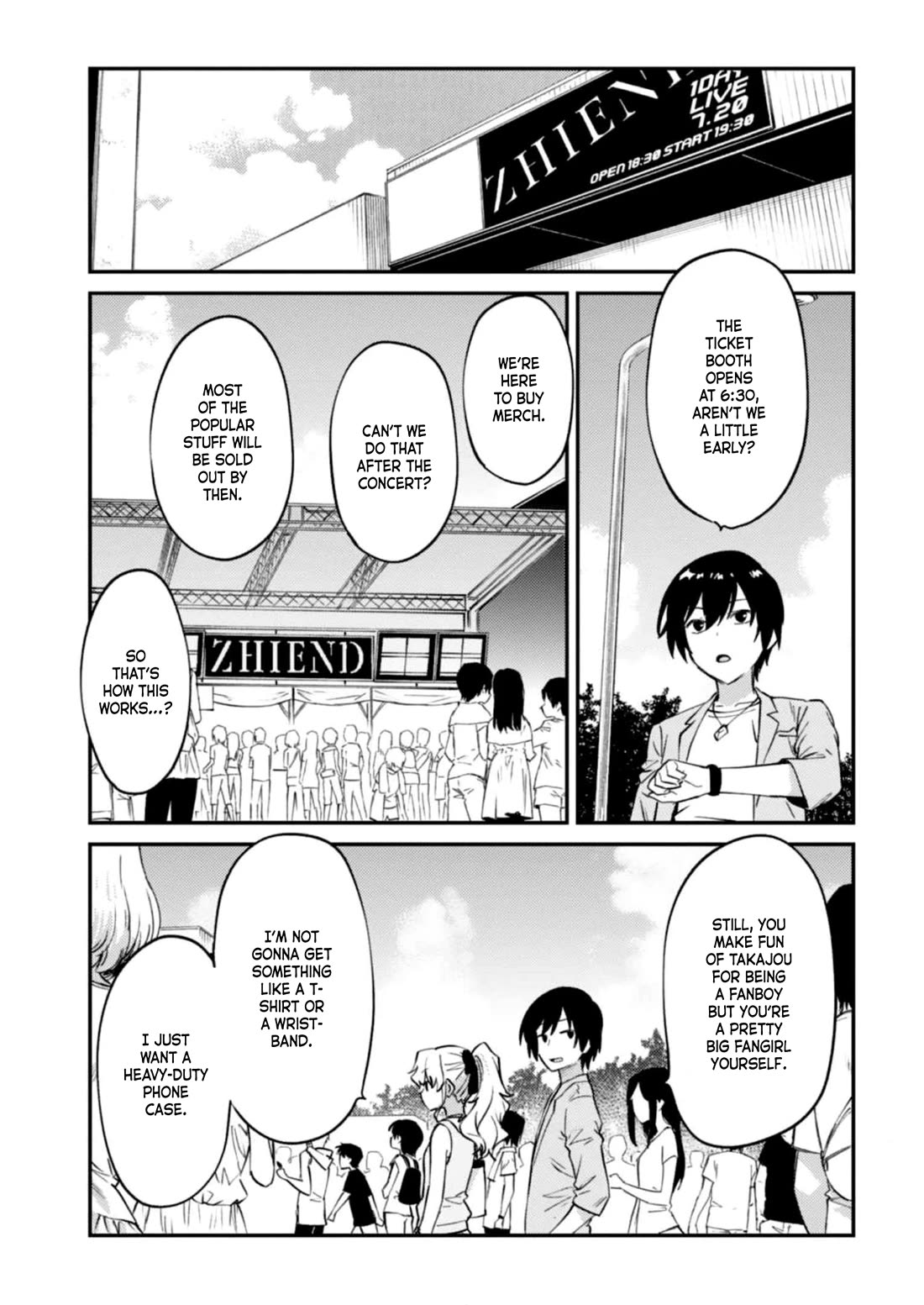 Charlotte Chap 33 - Next Chap 34