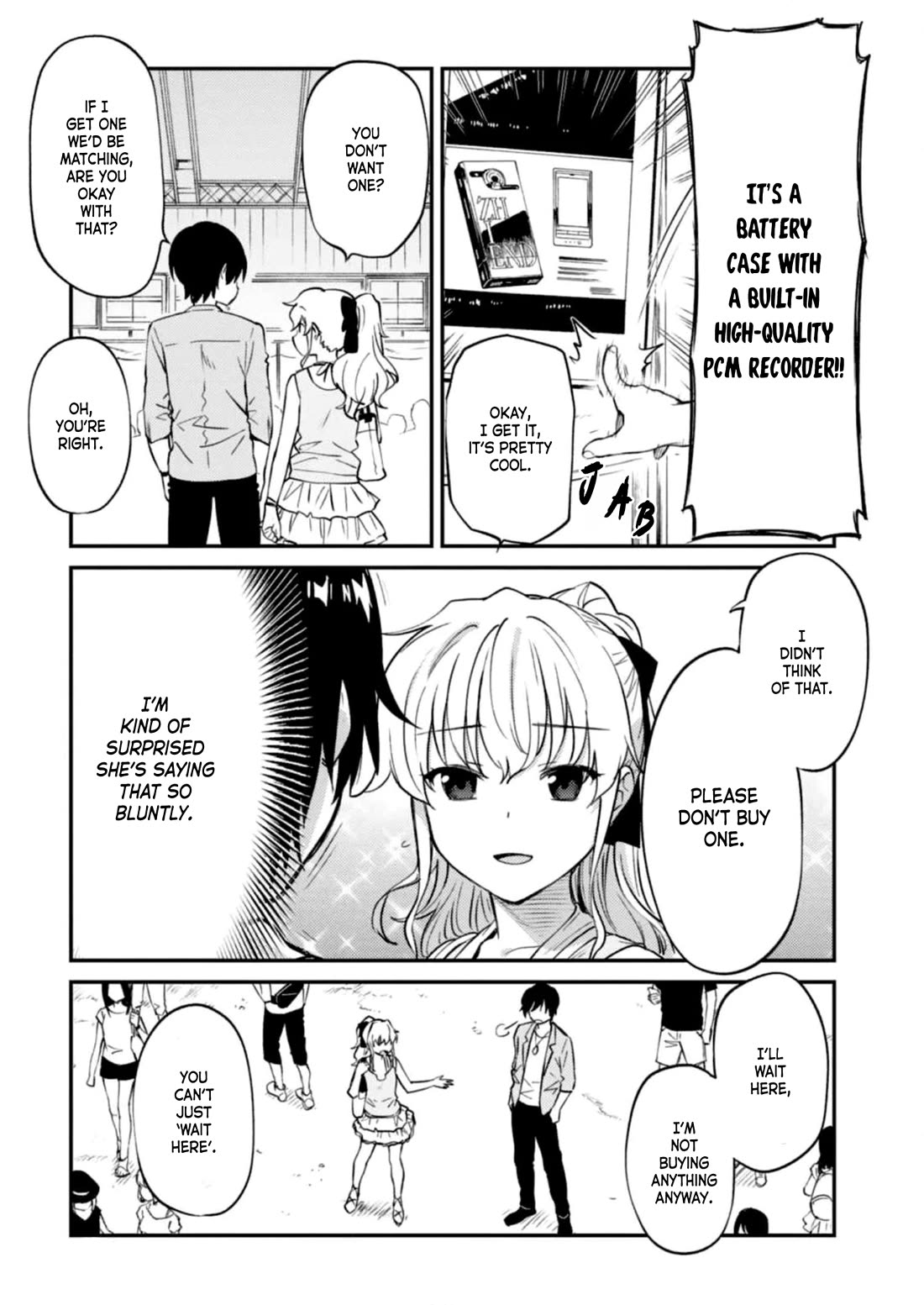 Charlotte Chap 33 - Next Chap 34