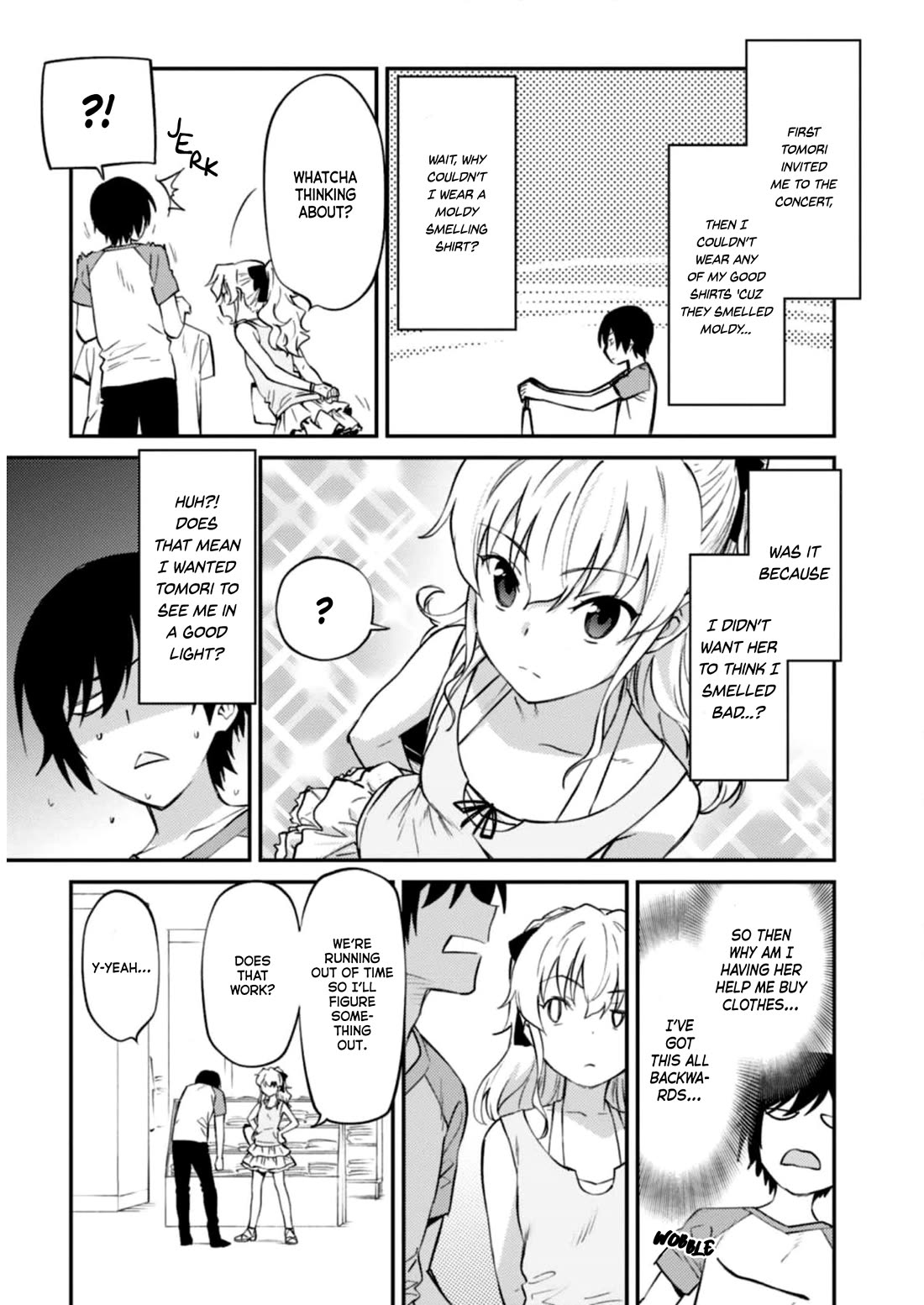 Charlotte Chap 33 - Next Chap 34