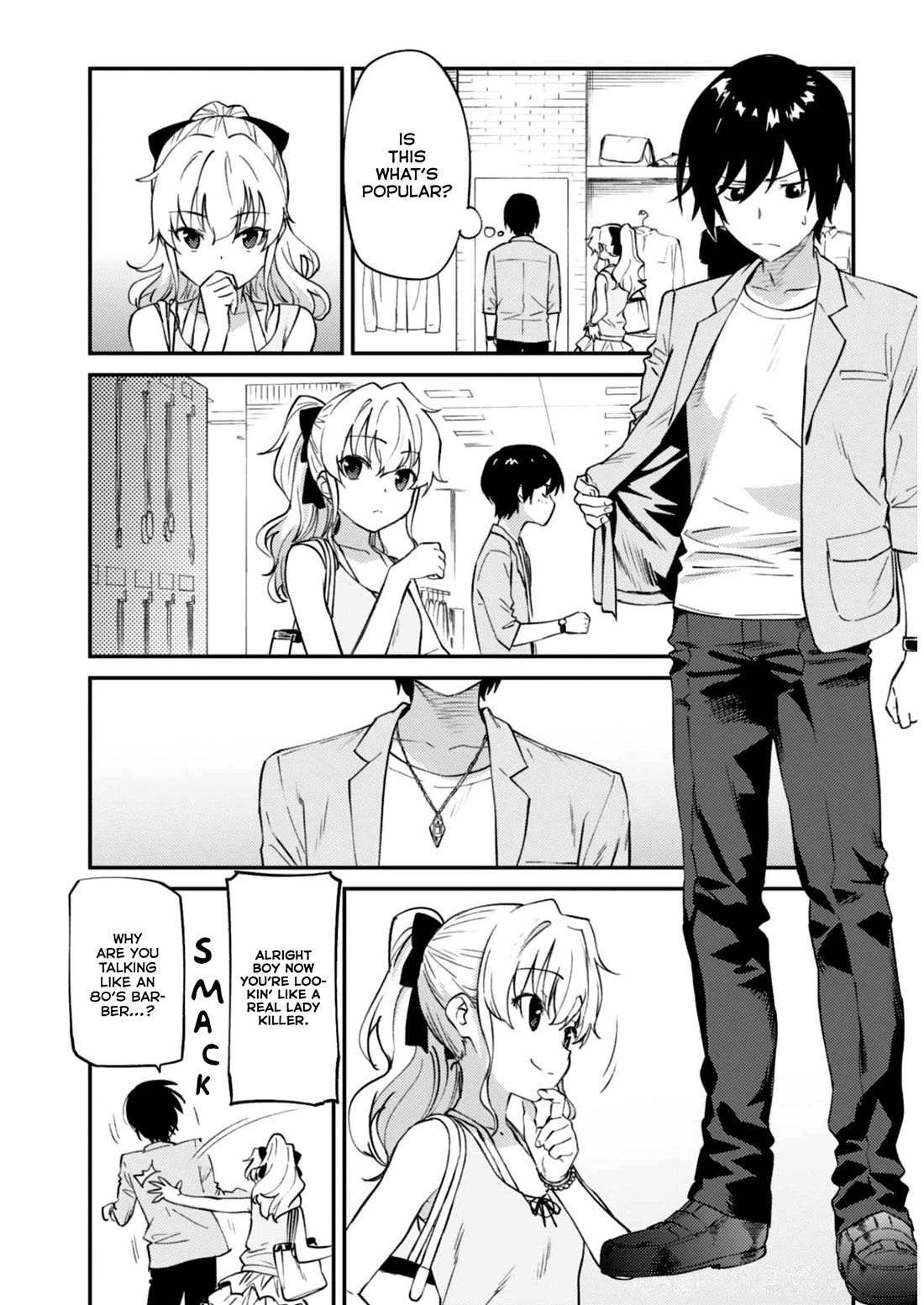 Charlotte Chap 33 - Next Chap 34