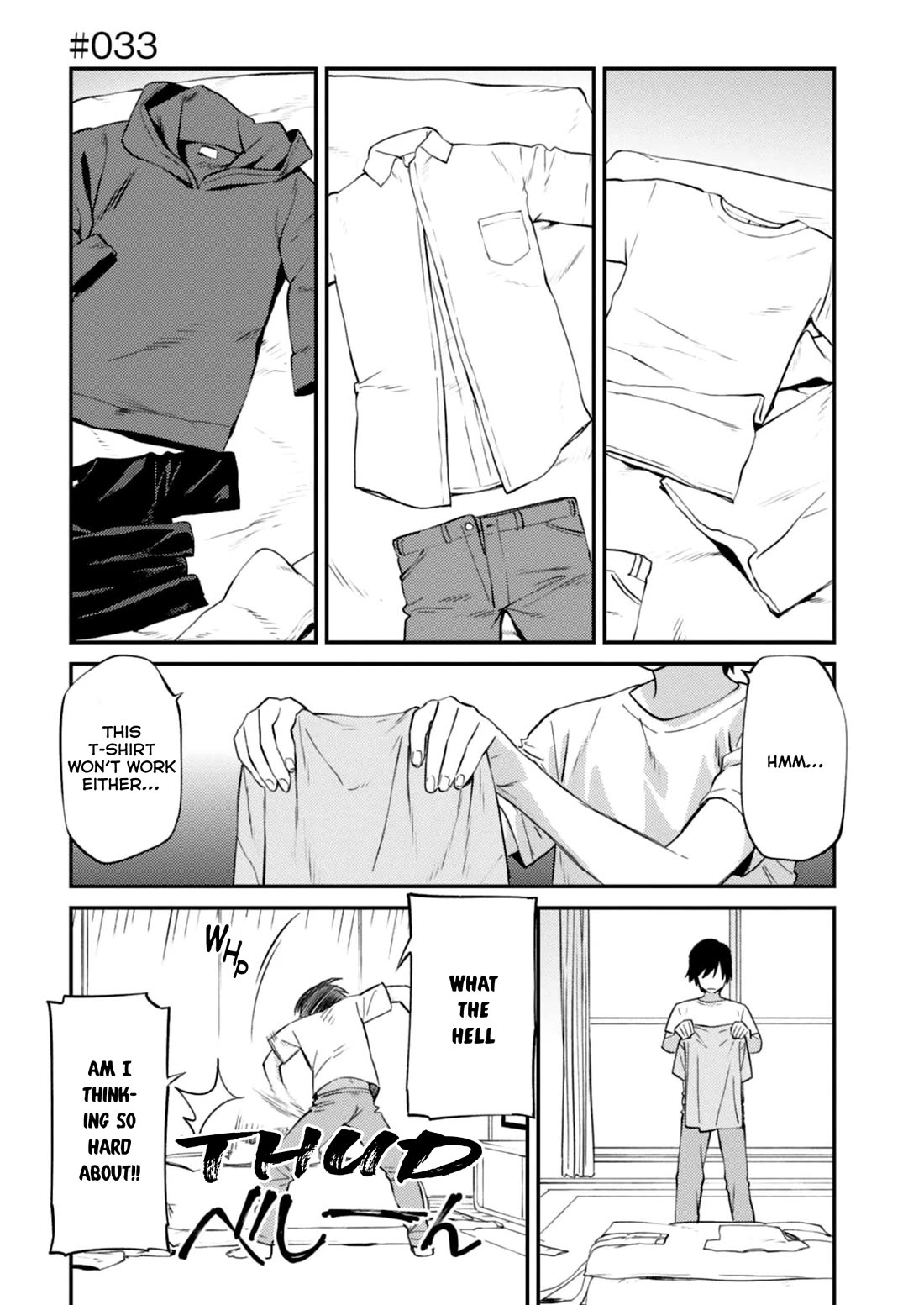 Charlotte Chap 33 - Next Chap 34