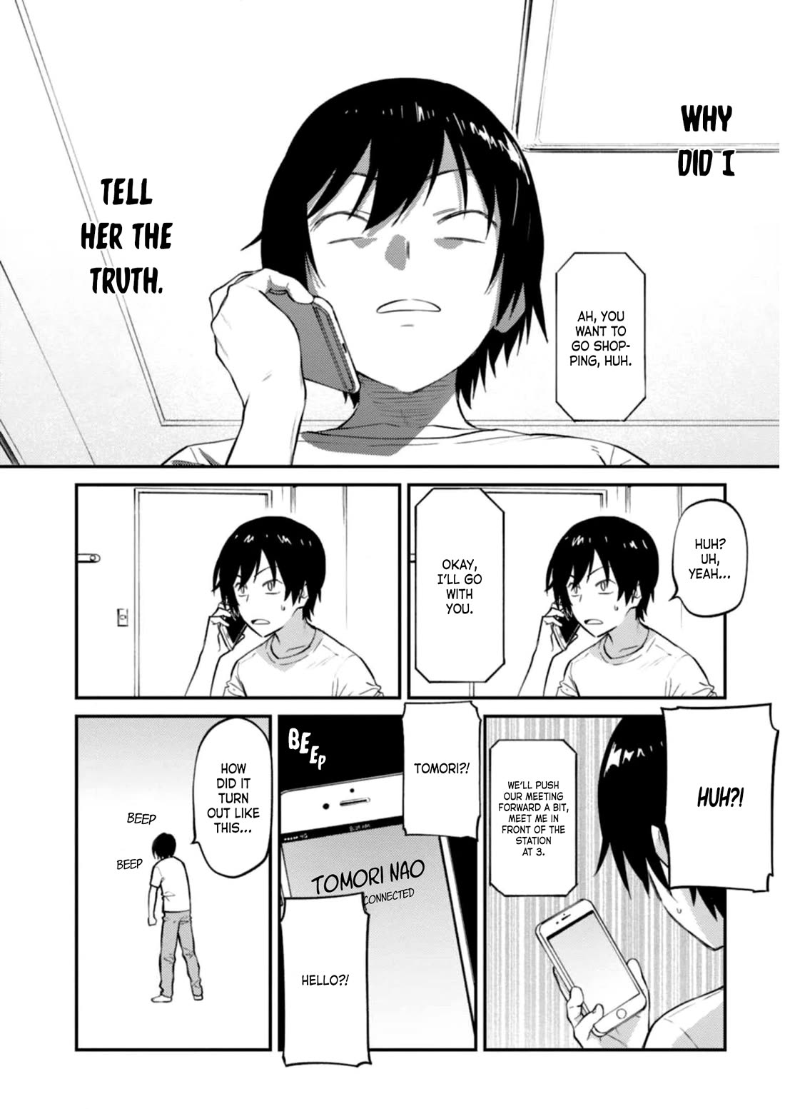 Charlotte Chap 33 - Next Chap 34