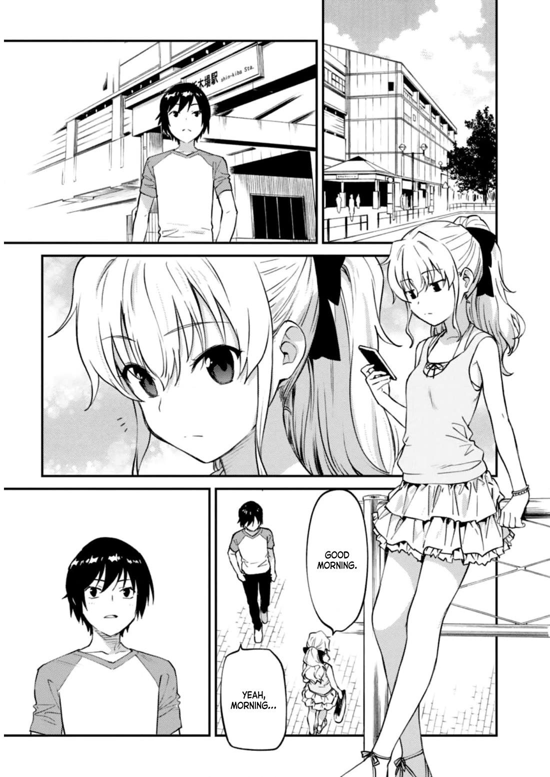 Charlotte Chap 33 - Next Chap 34