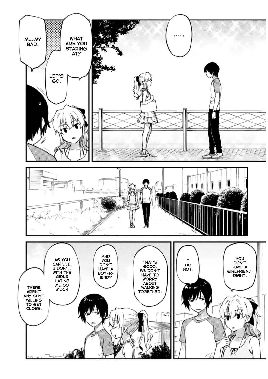 Charlotte Chap 33 - Next Chap 34