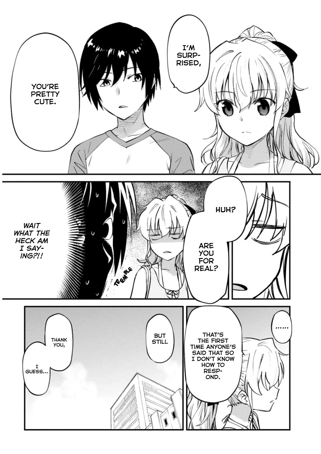 Charlotte Chap 33 - Next Chap 34