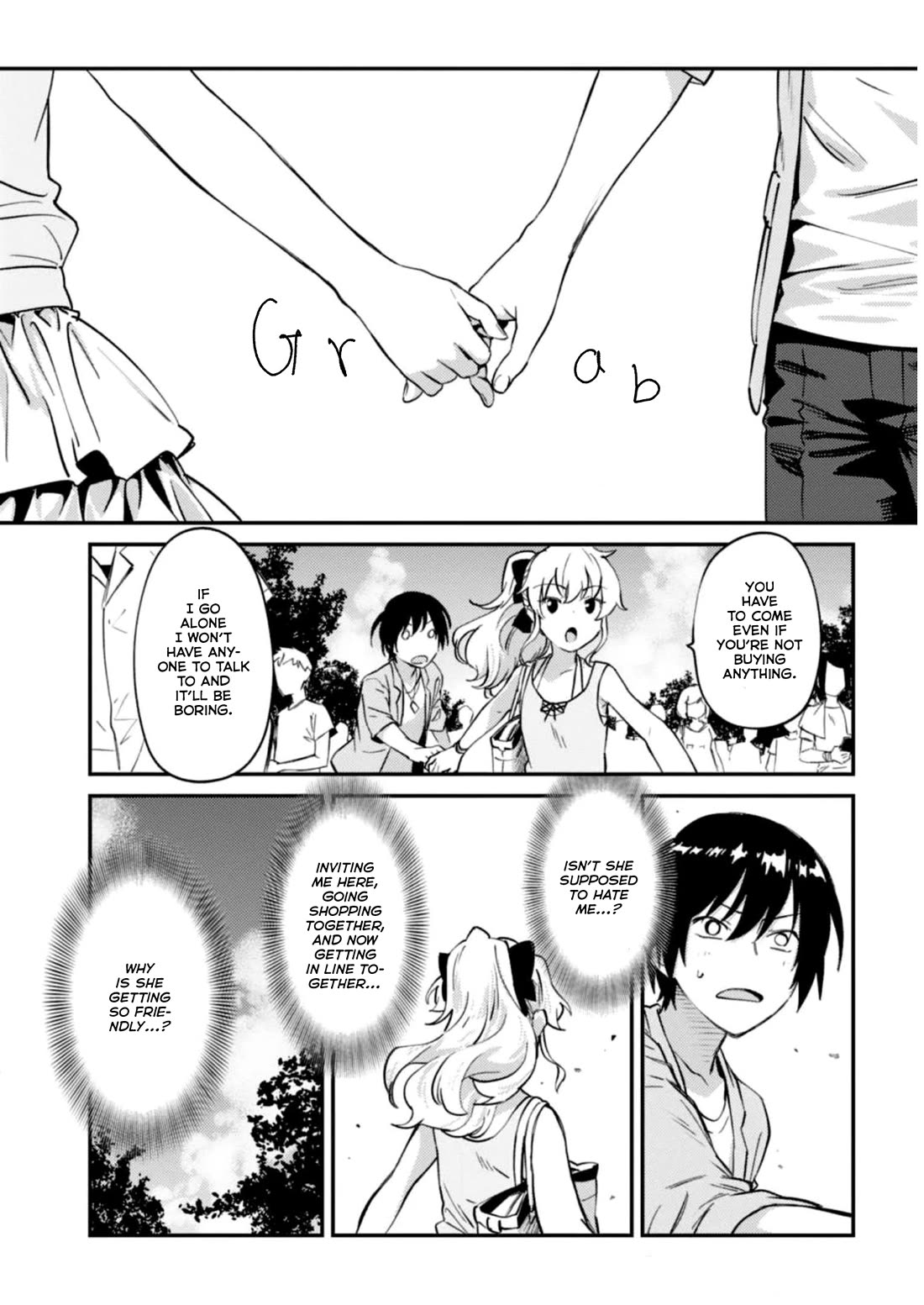 Charlotte Chap 33 - Next Chap 34