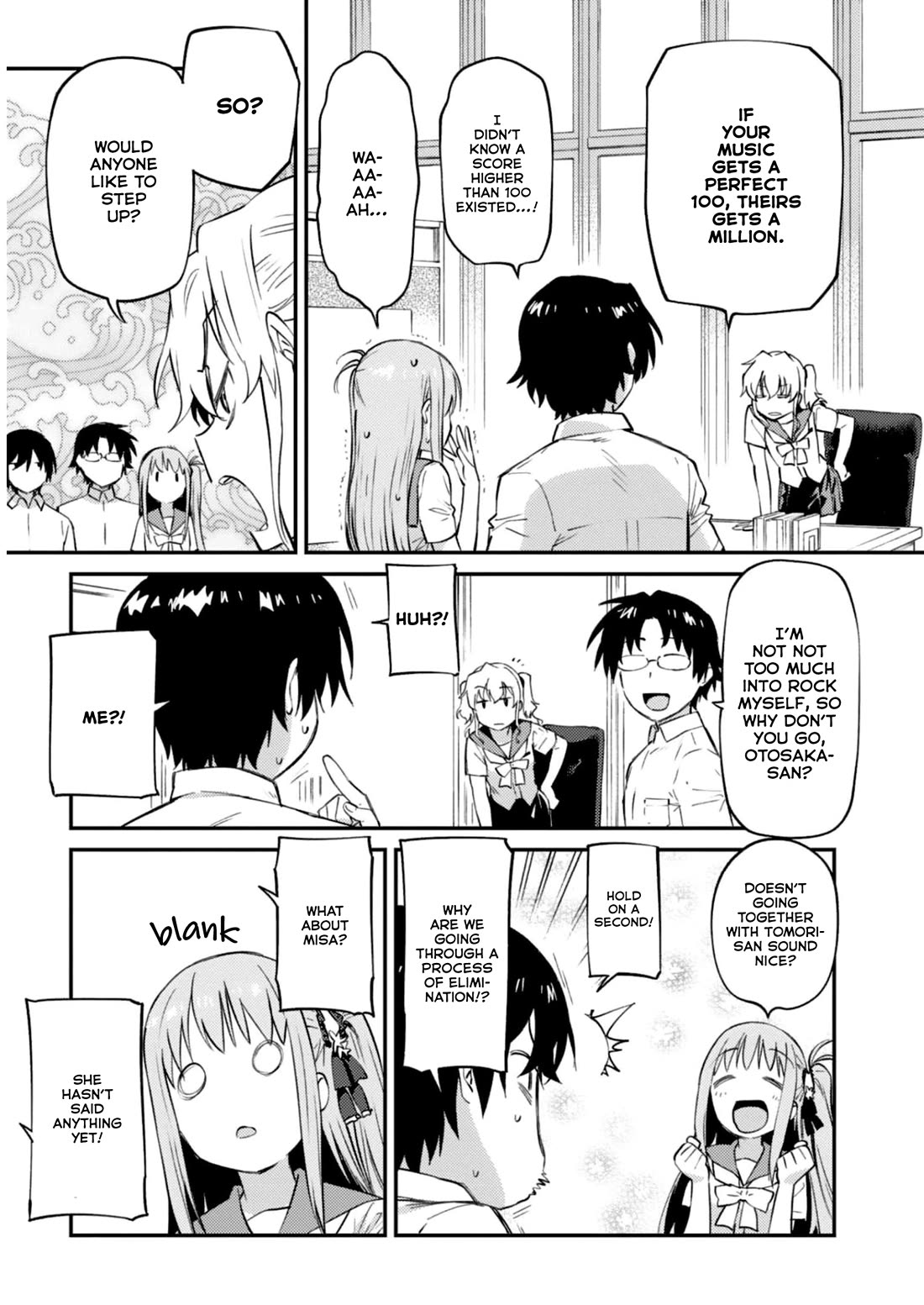Charlotte Chap 33 - Next Chap 34