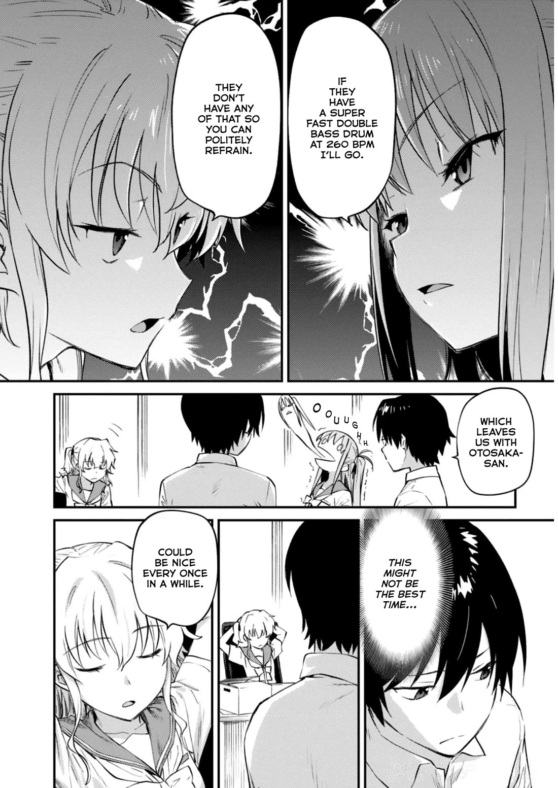 Charlotte Chap 33 - Next Chap 34