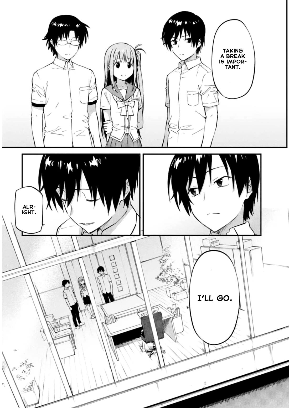 Charlotte Chap 33 - Next Chap 34