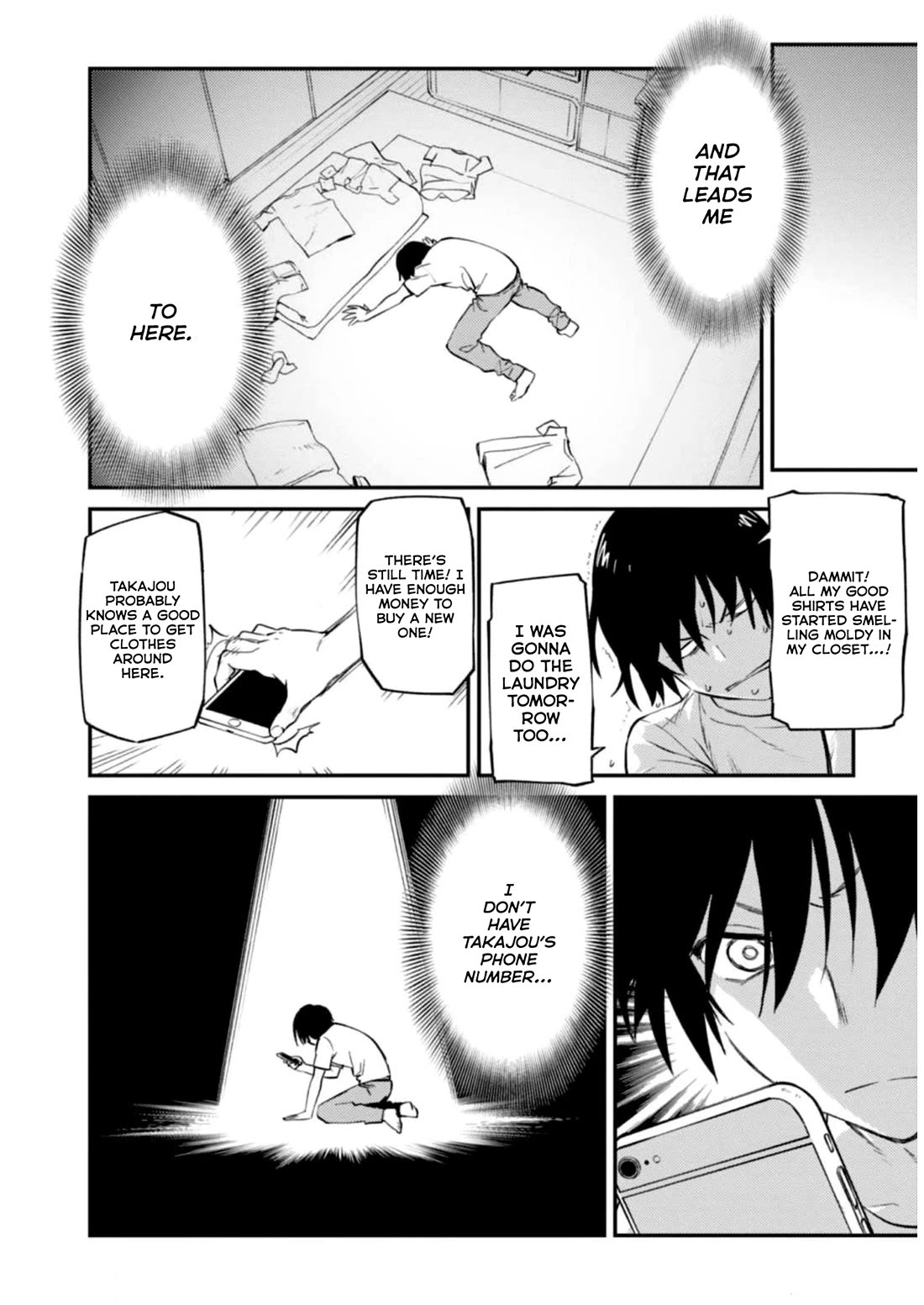 Charlotte Chap 33 - Next Chap 34