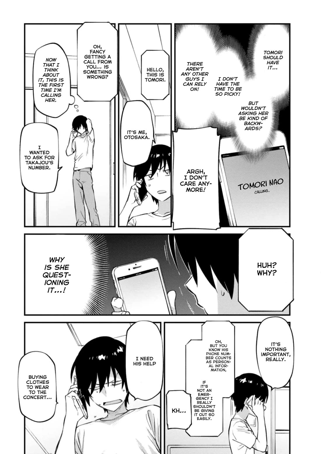 Charlotte Chap 33 - Next Chap 34
