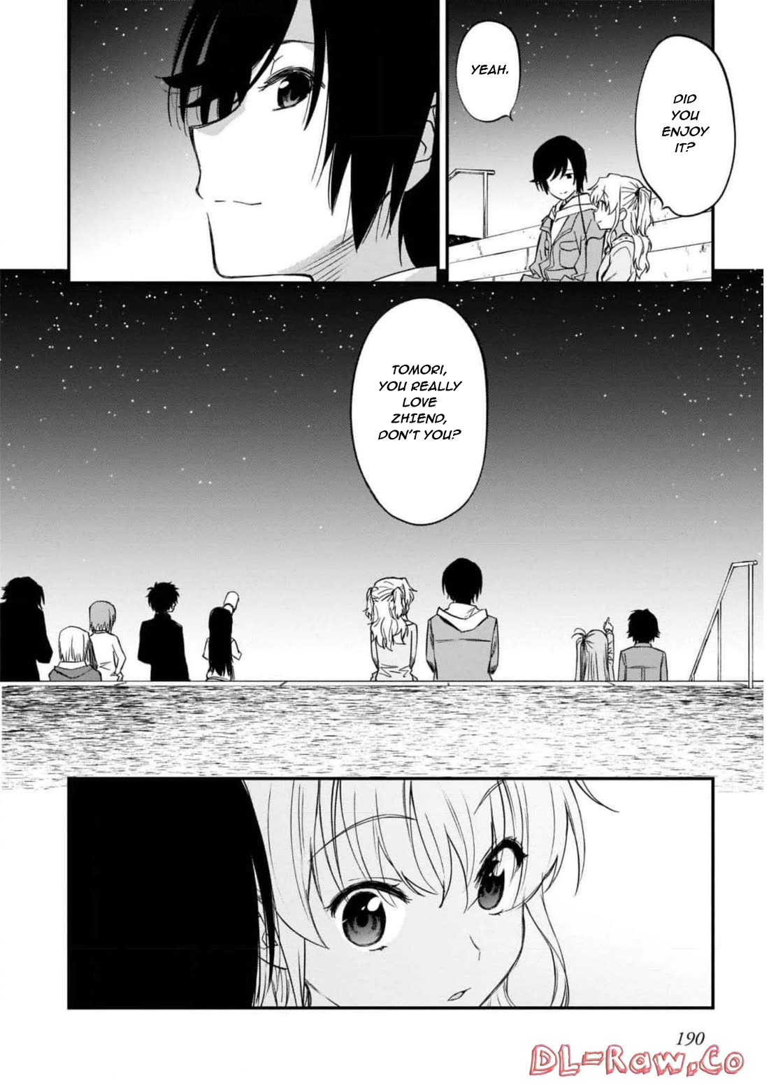 Charlotte Chap 44 - Next Chap 45