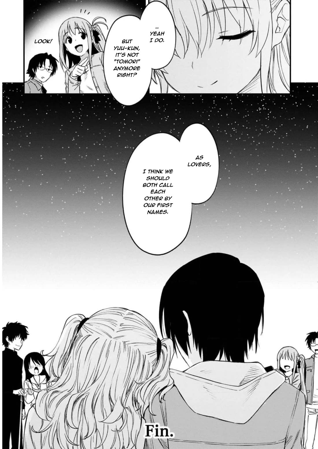 Charlotte Chap 44 - Next Chap 45