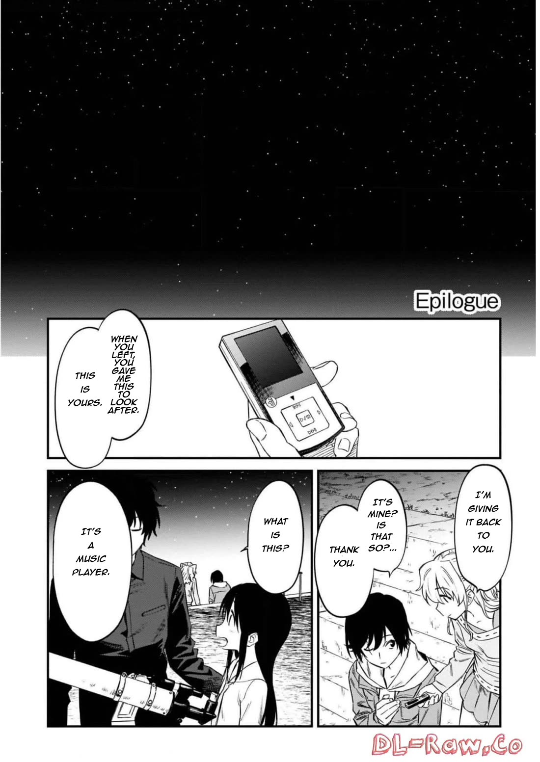 Charlotte Chap 44 - Next Chap 45