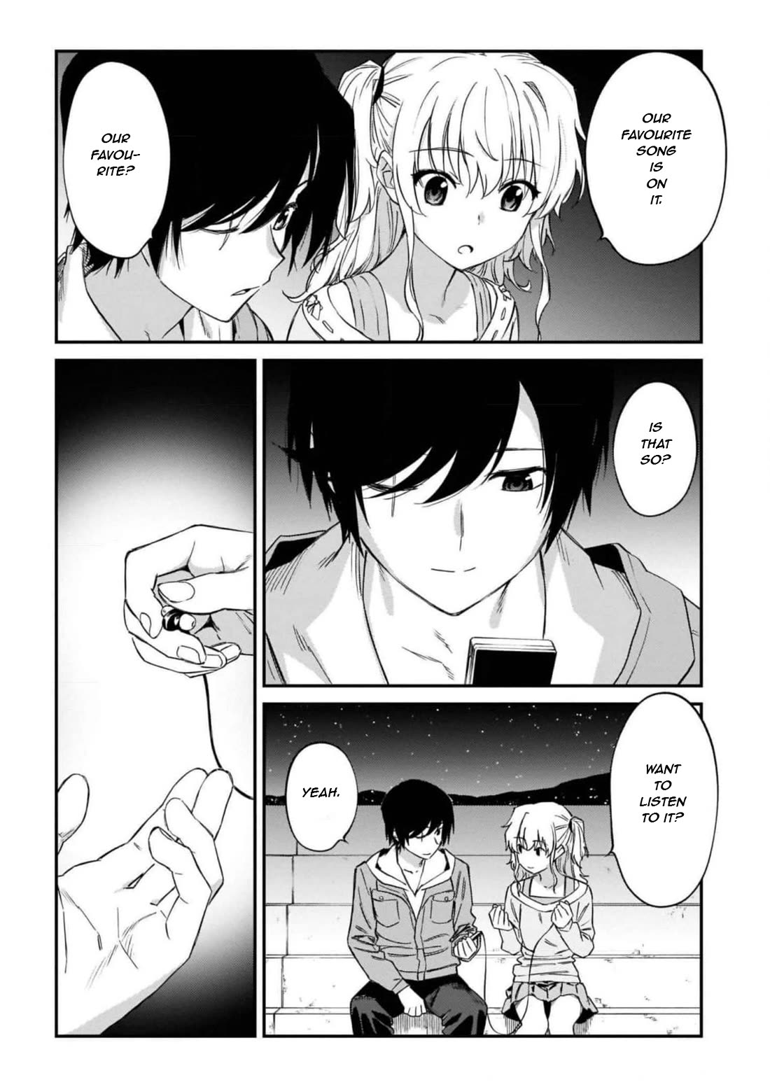 Charlotte Chap 44 - Next Chap 45