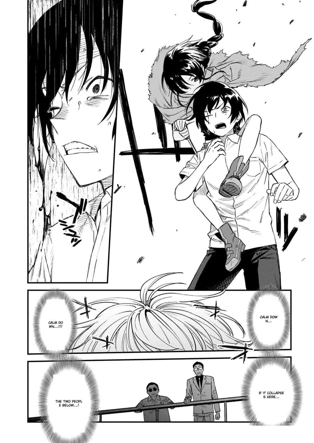 Charlotte Chap 40 - Next Chap 41