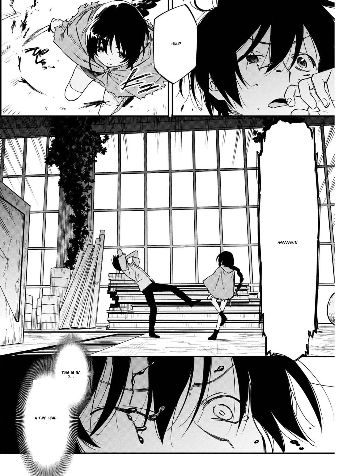 Charlotte Chap 40 - Next Chap 41