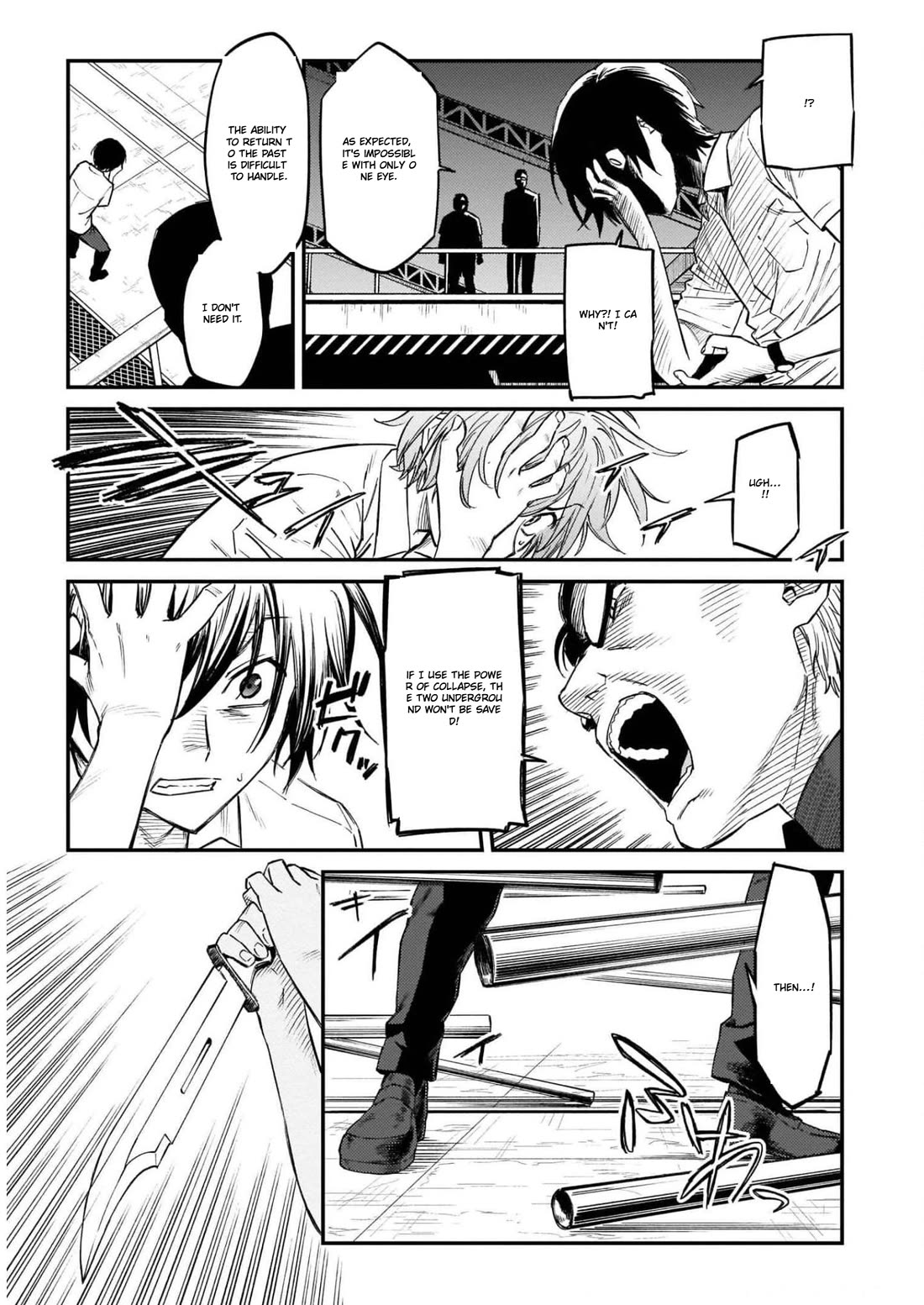 Charlotte Chap 40 - Next Chap 41