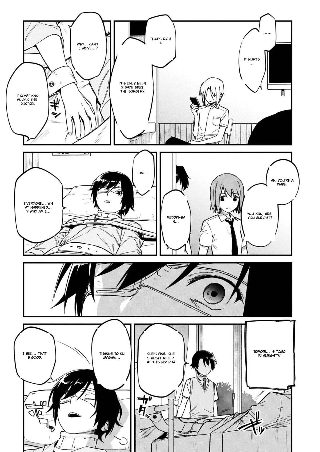 Charlotte Chap 40 - Next Chap 41