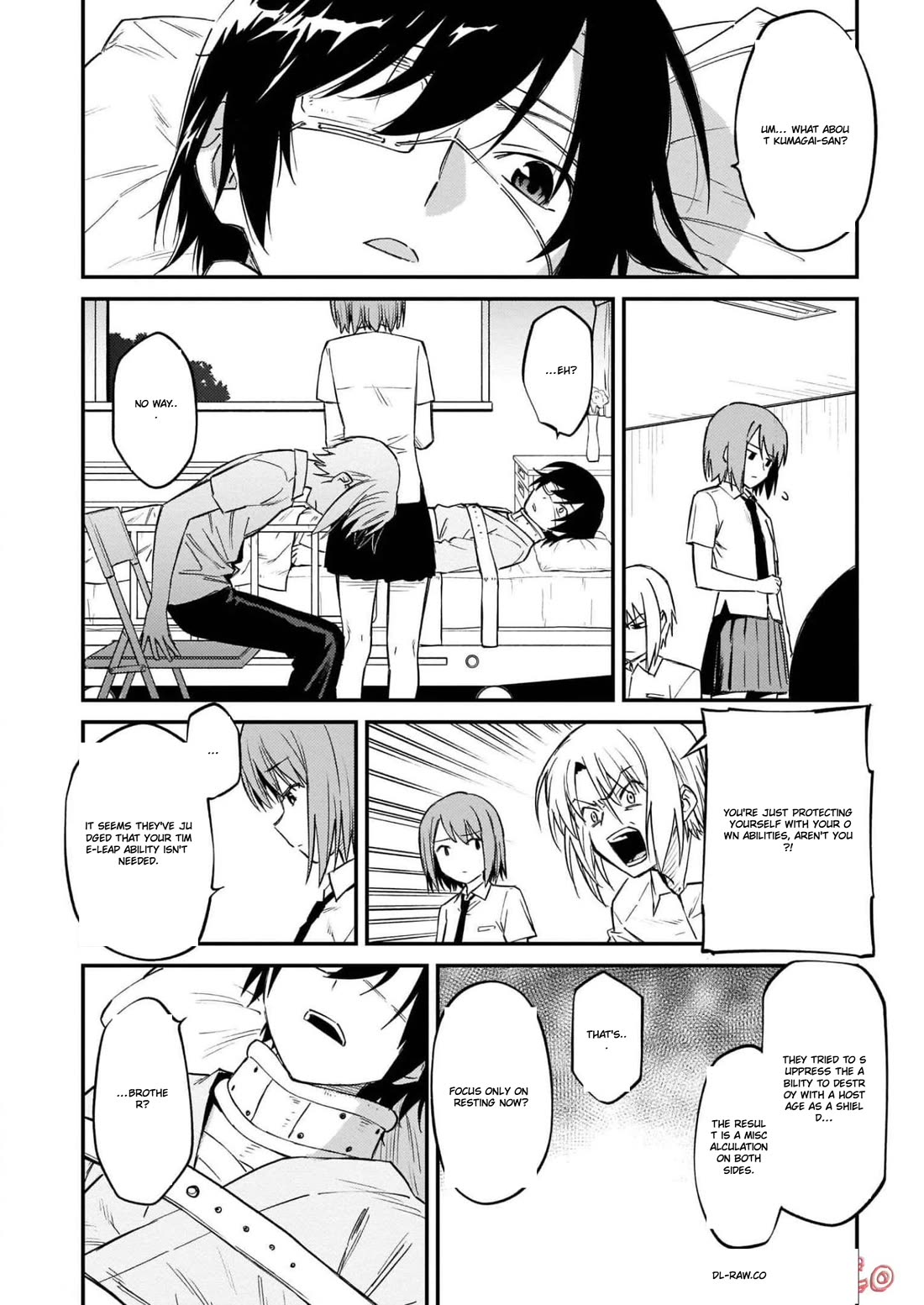 Charlotte Chap 40 - Next Chap 41