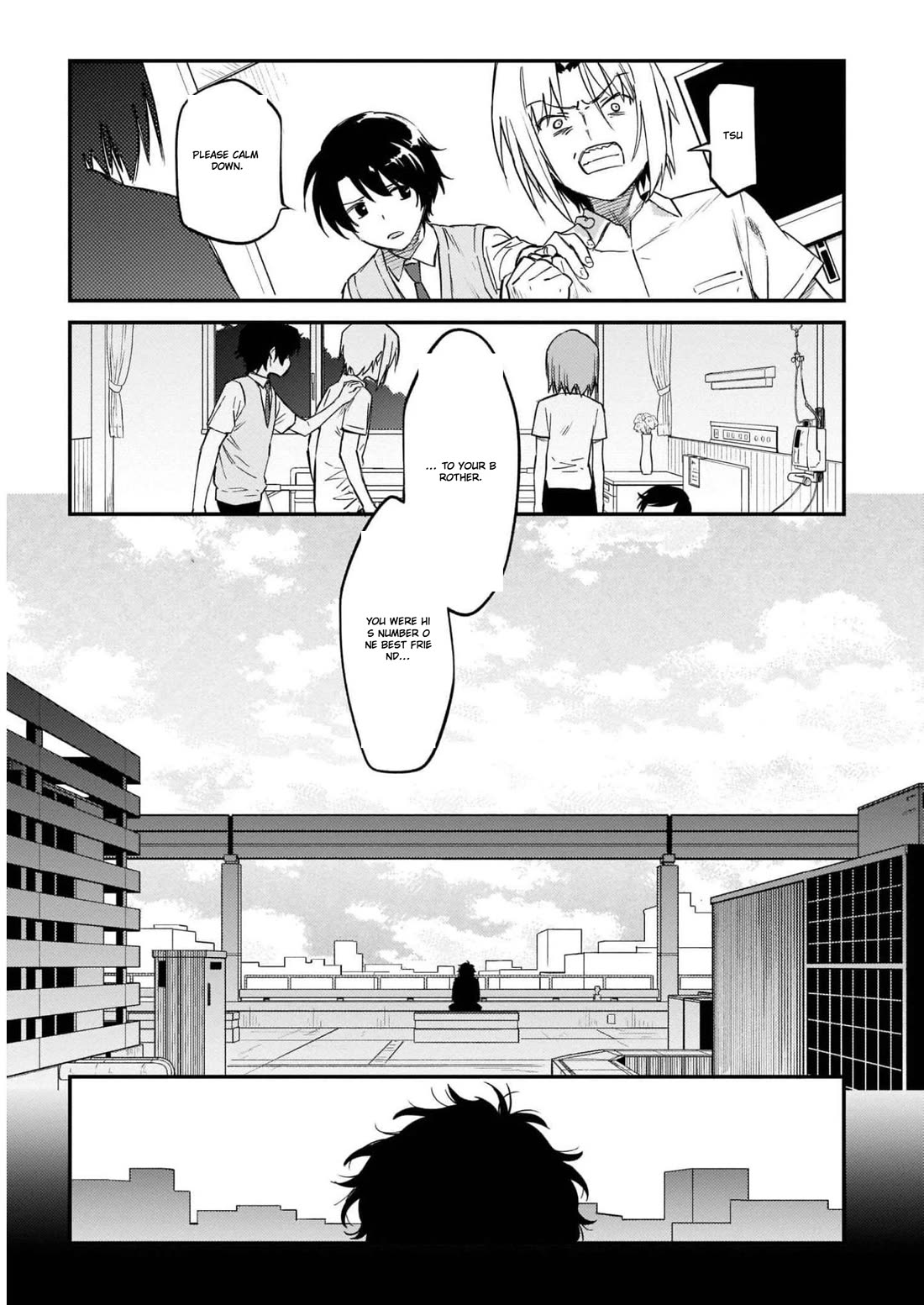 Charlotte Chap 40 - Next Chap 41