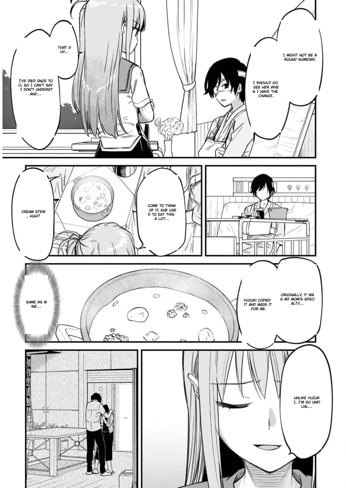 Charlotte Chap 40 - Next Chap 41
