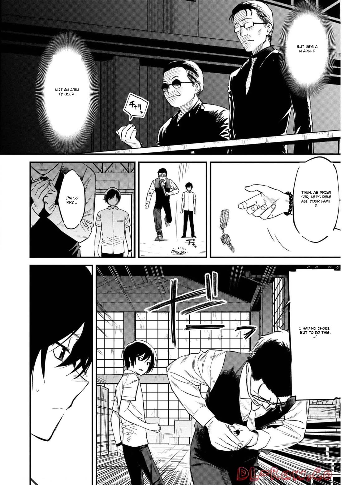 Charlotte Chap 40 - Next Chap 41