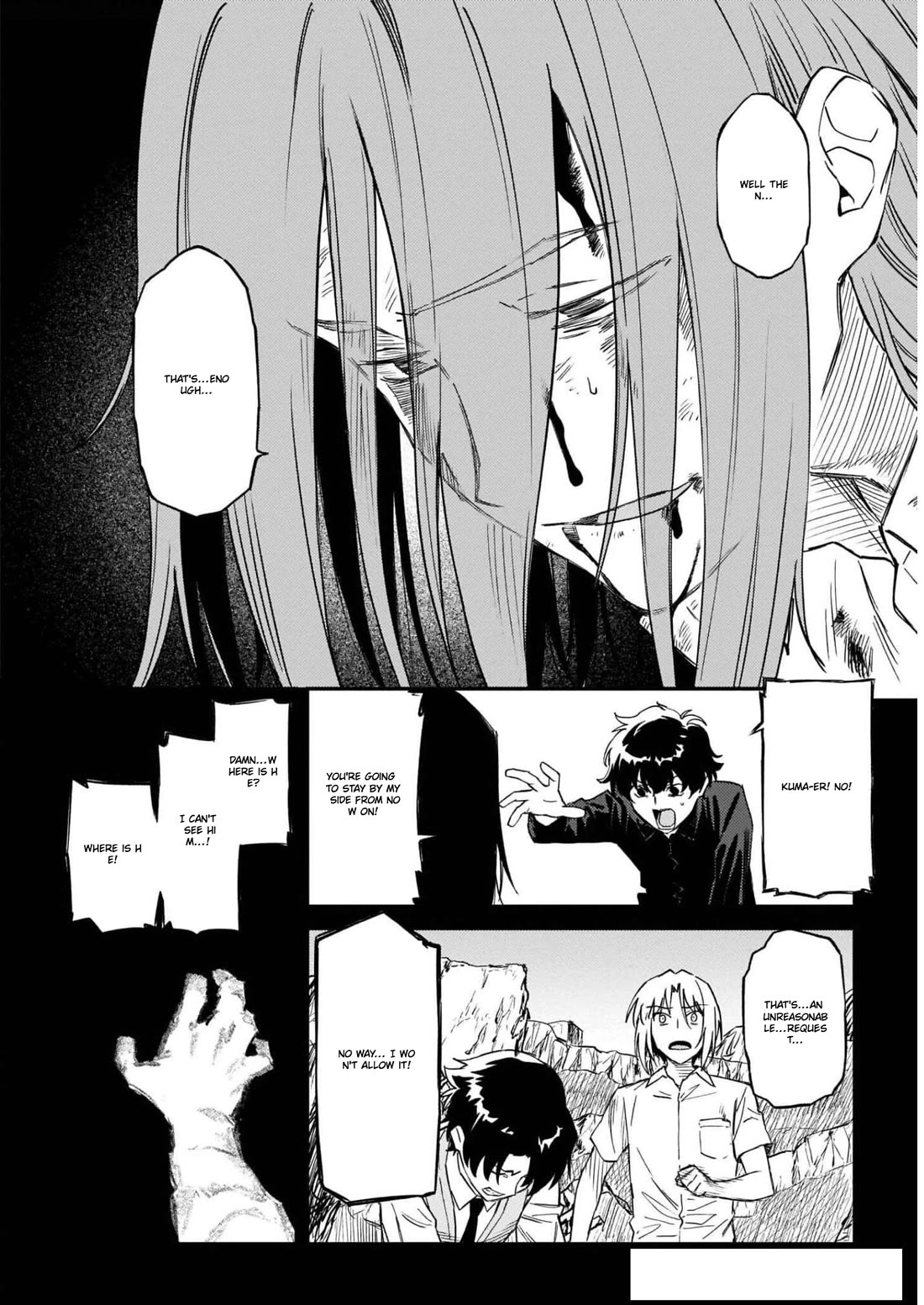 Charlotte Chap 40 - Next Chap 41