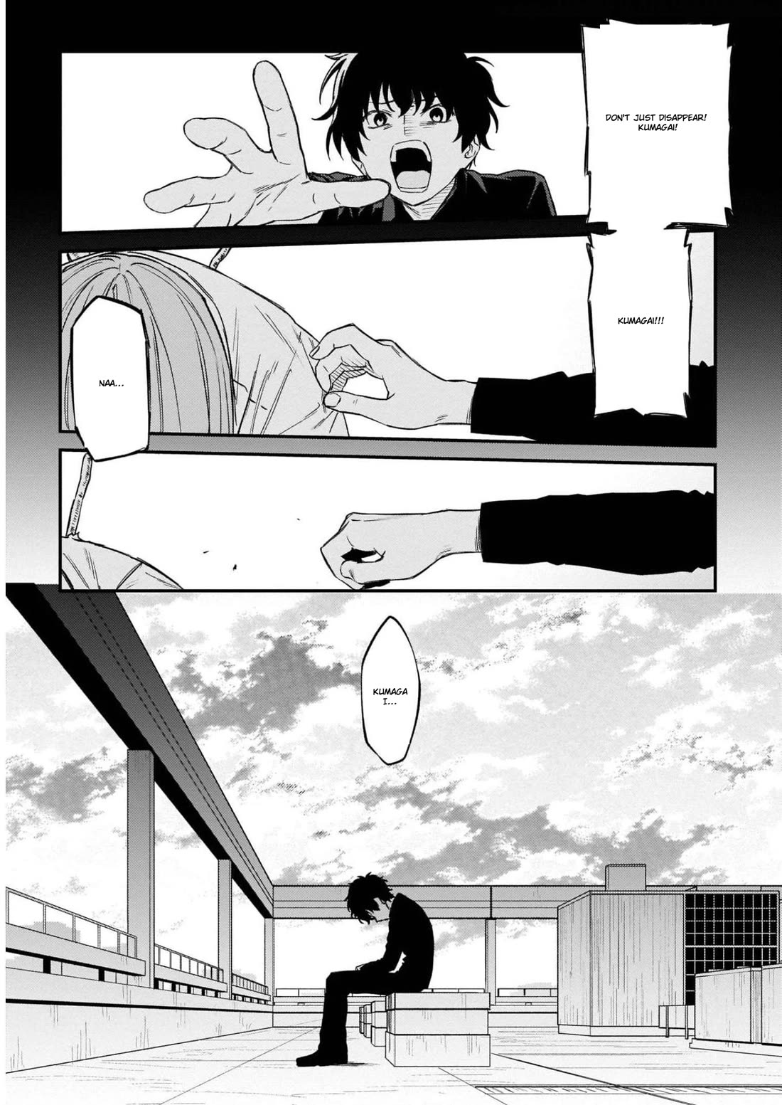 Charlotte Chap 40 - Next Chap 41