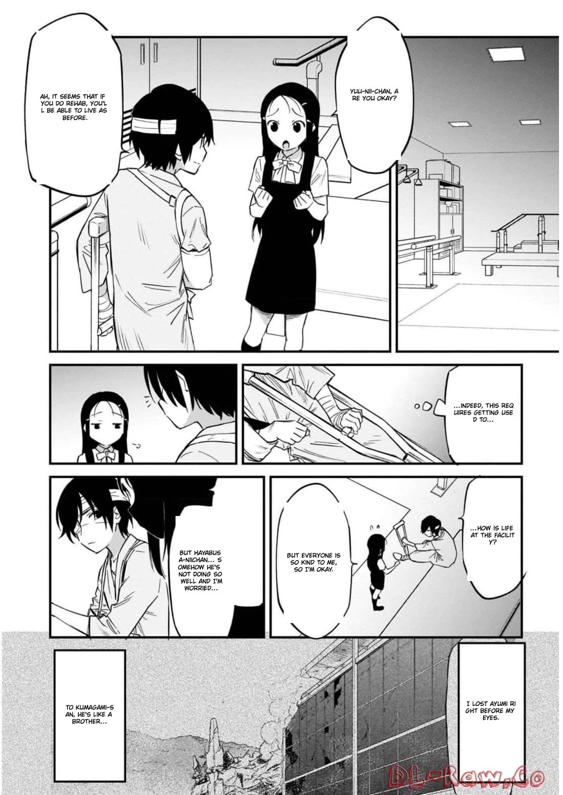 Charlotte Chap 40 - Next Chap 41