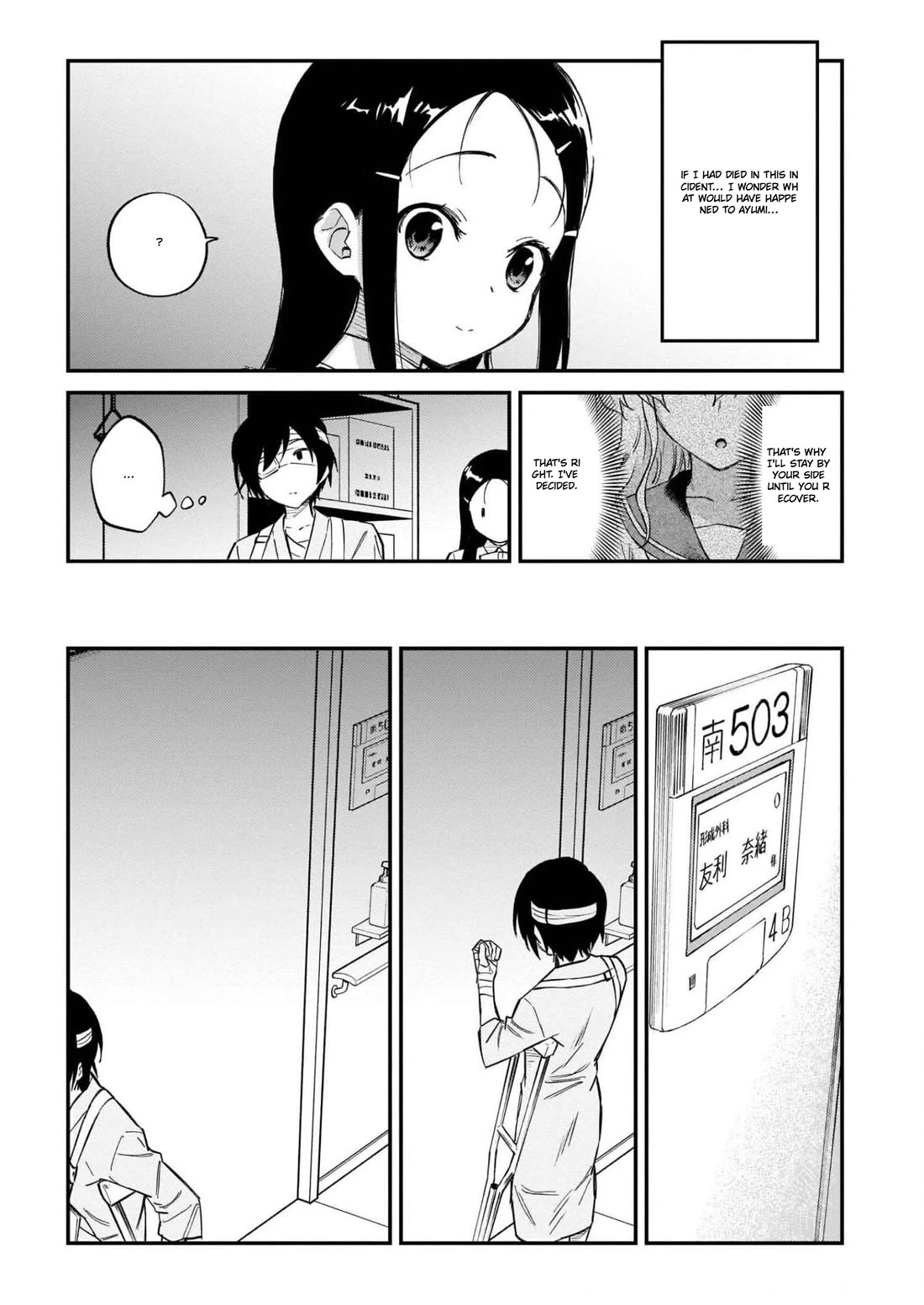 Charlotte Chap 40 - Next Chap 41