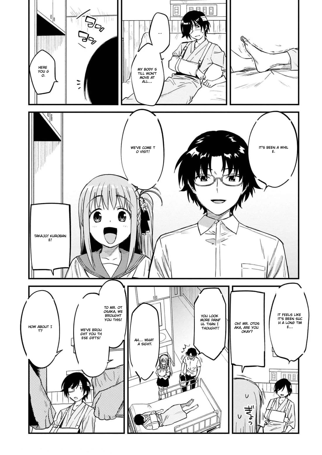 Charlotte Chap 40 - Next Chap 41